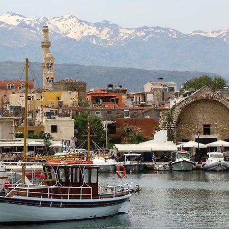 Spolia Art Maison Chania  Zewnętrze zdjęcie