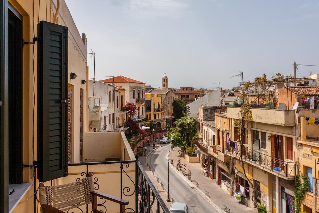 Spolia Art Maison Chania  Zewnętrze zdjęcie