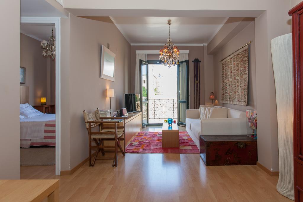 Spolia Art Maison Chania  Zewnętrze zdjęcie