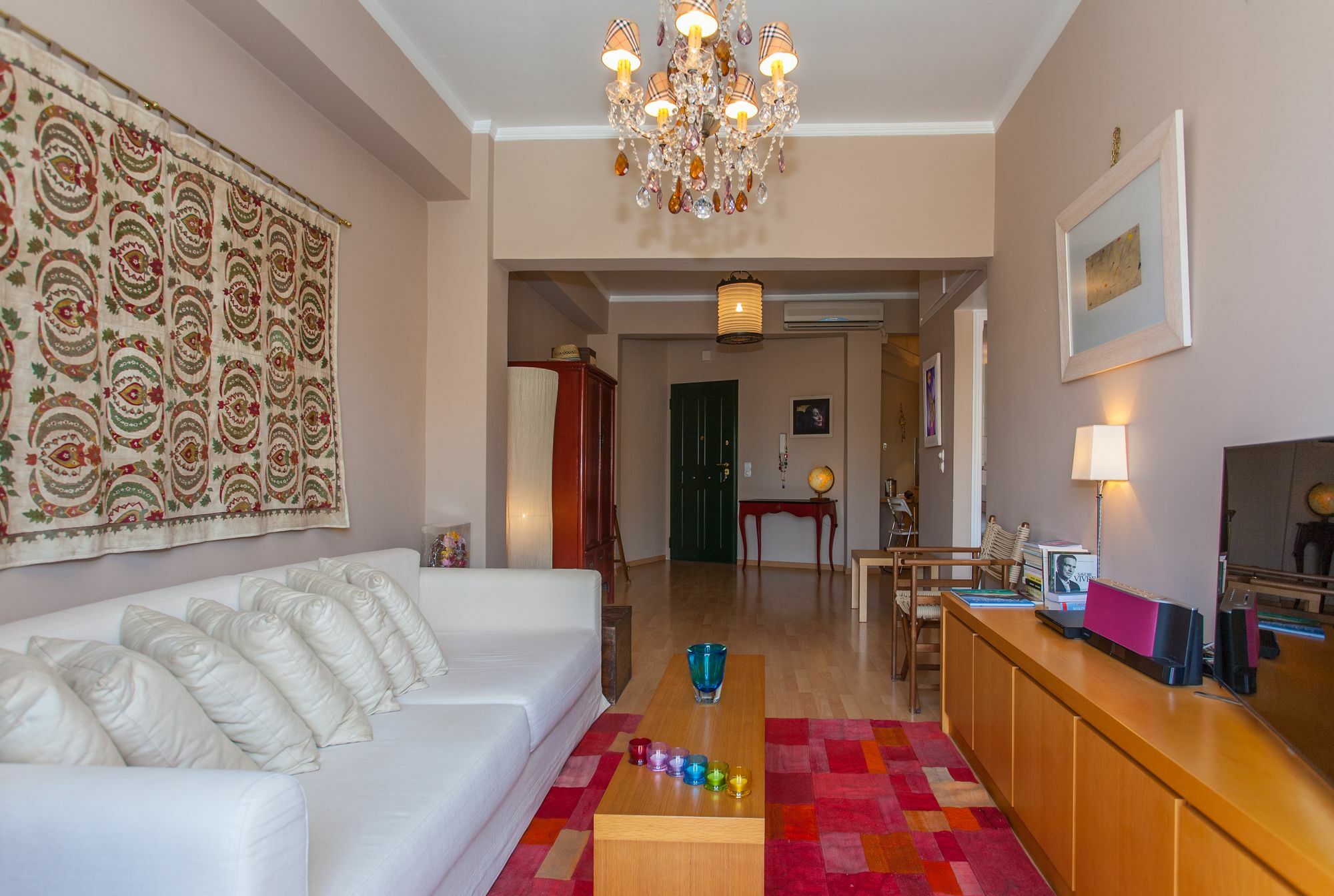 Spolia Art Maison Chania  Zewnętrze zdjęcie