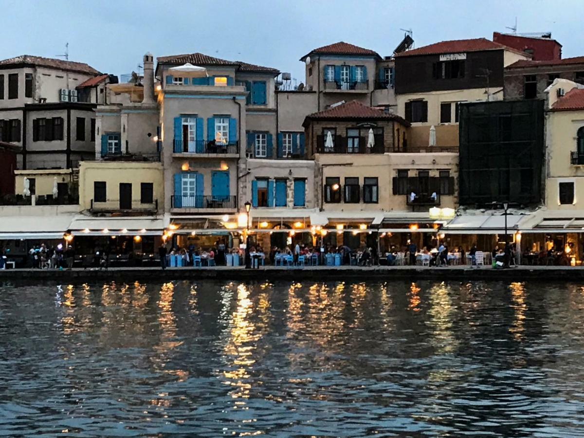 Spolia Art Maison Chania  Zewnętrze zdjęcie
